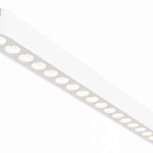 Трековый светильник Points TR082-1-18W4K-M-W