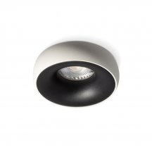 Точечный светильник Raumberg Terra TerraBkRingWh