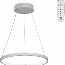 Люстра с ПДУ Vitaluce V2515DT V2515DT-9/1S