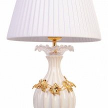 Интерьерная настольная лампа Abrasax TL.8107-1GO