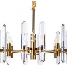 Подвесная люстра Divinare Tenerife 7136/18 LM-6