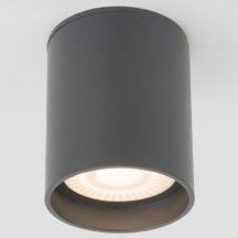 Уличный светодиодный светильник Elektrostandard Light Led 35130/H серый a056270