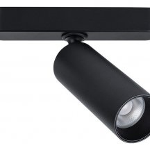 Трековый светильник Arte Lamp Rapid A6156PL-1BK