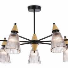 Подвесная люстра Ambrella light High Light LH58116