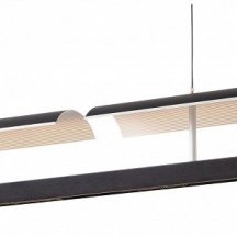 Подвесной светодиодный светильник Wertmark Kora WE437.12.023