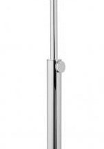 Торшер DeLight Collection Melt 9305F silver