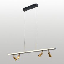 Подвесной светильник Lussole LSP-4024