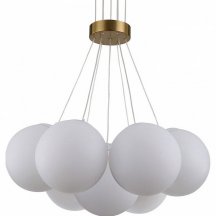 Подвесная люстра Kink Light Алди 08475-7,20