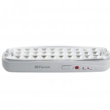 Настенный светодиодный светильник Feron EM111 41533 в современном стиле