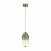 Подвесной светильник Lolli FR6139PL-L8BS1