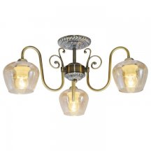 Люстра на штанге Toplight Sybilla TL1157-3D