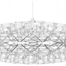 Подвесной светильник Loft IT Raimond 9027-75 Chrome