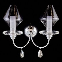 Бра LEON Therese LE7721/2W Chrome