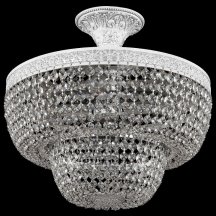 Потолочная люстра Bohemia Ivele Crystal AL1909 AL19091/35FL WMN