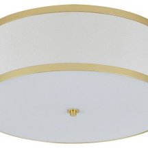 Потолочная люстра Newport SARA 3555/PL mat.gold