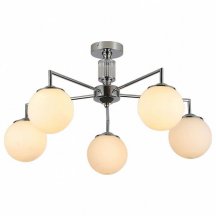 Люстра Китай Illumico IL0064 IL0064-5C-79 CR