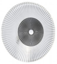 Накладной светильник Newport BEVERLY 4543/A black glossy