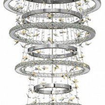 Подвесная люстра Citilux ETERA CL322090