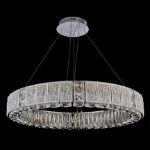 Подвесная люстра Cercle LE7297-D800 CH