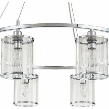 Китайская люстра Indigo Dante 13022/8P Chrome