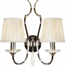 Бра классика ILamp Charm W2508-2 nic