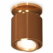 Накладной точечный светильник Ambrella light Techno Spot XS7404120