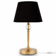 Настольная лампа в классическом стиле Freya Rosemary FR5190TL-01BS