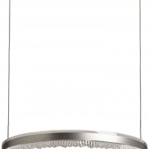 Подвесной светильник De City Платлинг 661019501