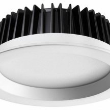 Встраиваемый светильник Novotech Drum 359415