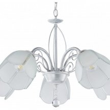 Подвесная люстра Arte Milano Amalfi-2656 332656/5 WT+SL