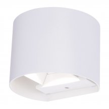 Архитектурная подсветка Uniel ULU-S56B-2x3W/3000K+4000K+6000K IP65 WHITE