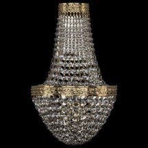 Настенный светильник Bohemia Ivele Crystal 19321B/H2/20IV G