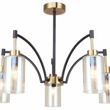 Потолочная люстра Escada Lyrics 1166/5P