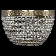 Настенный светильник Bohemia Ivele Crystal 19051B/20IV G