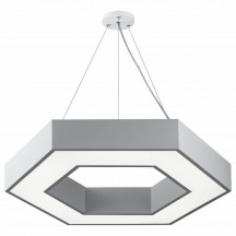 Подвесной светильник Эра Hexagon Б0058880