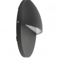 Настенный светильник уличный Oasis Light SIDNEY LED W2096-4-3K Gr