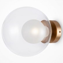 Настенно-потолочный светильник Maytoni Basic form MOD521WL-01G3