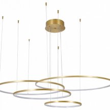 Подвесной светильник 15000 15104/S brass