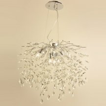 Подвесная люстра  08180-0.4-08 CR