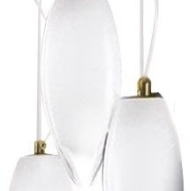 Подвесной светильник Vistosi BACO SP BACO 3 BC RU