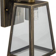 Настенный светильник уличный Oasis Light UNITE 2909 Gb