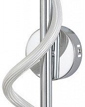 Накладной светильник Indigo Intreccio 14025/1W Chrome