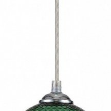 Подвесной светильник Escada Chance 10197/1S Green