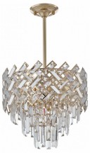 Потолочная люстра Arte Milano Sorrento-8019 378019/6/300/390 GD