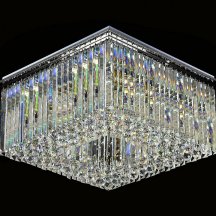 Потолочный светильник Newport 8400 8401/40 PL chrome