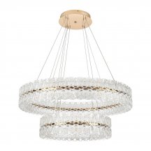 Люстра для натяжного потолка Modelux  ML.8185.800.500 GD