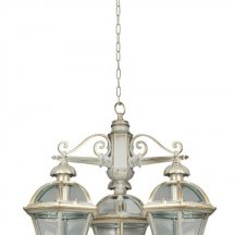 Уличный светильник подвесной Oasis Light ROMA L 95270L/3 Gw