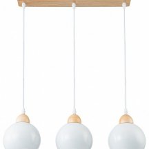 Подвесной светильник Escada Solo 10178/3S White