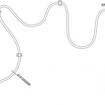 Настенно-потолочный светильник Arte Lamp Klimt A2850PL-32BK