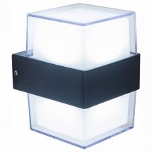 Уличный настенный светодиодный светильник Citilux CLU0009K